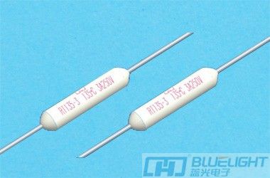 RT-5系列陶瓷管热熔断体