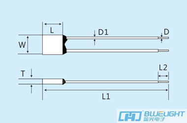 RG-3系列热熔断体(图3)